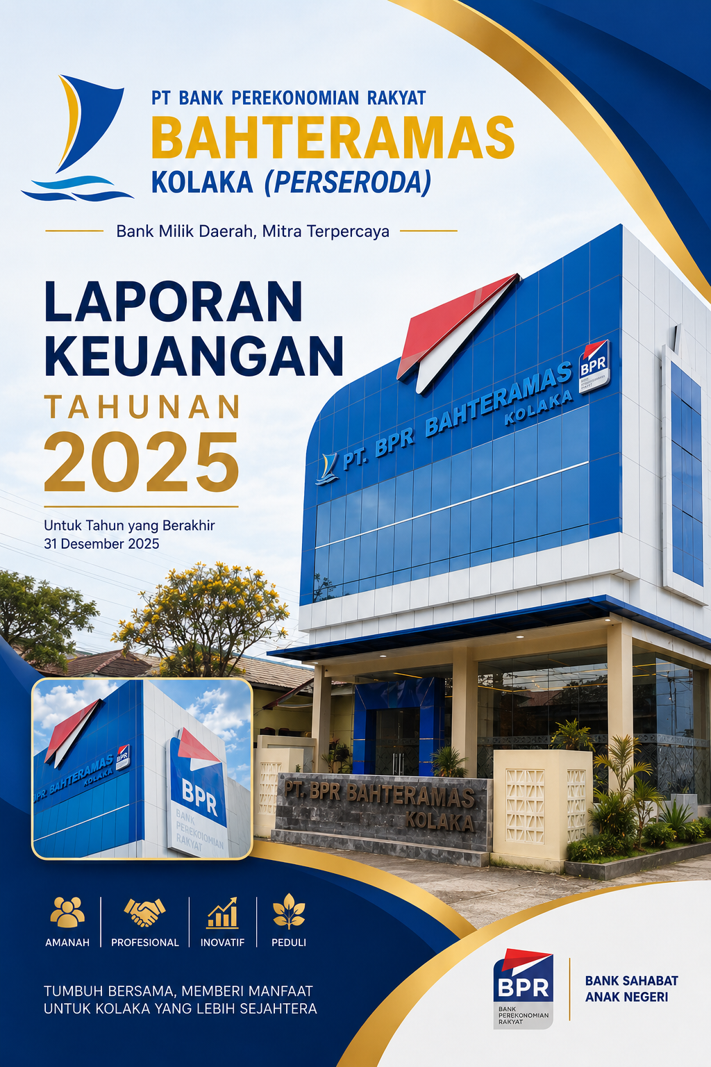 Laporan Tahunan 2025