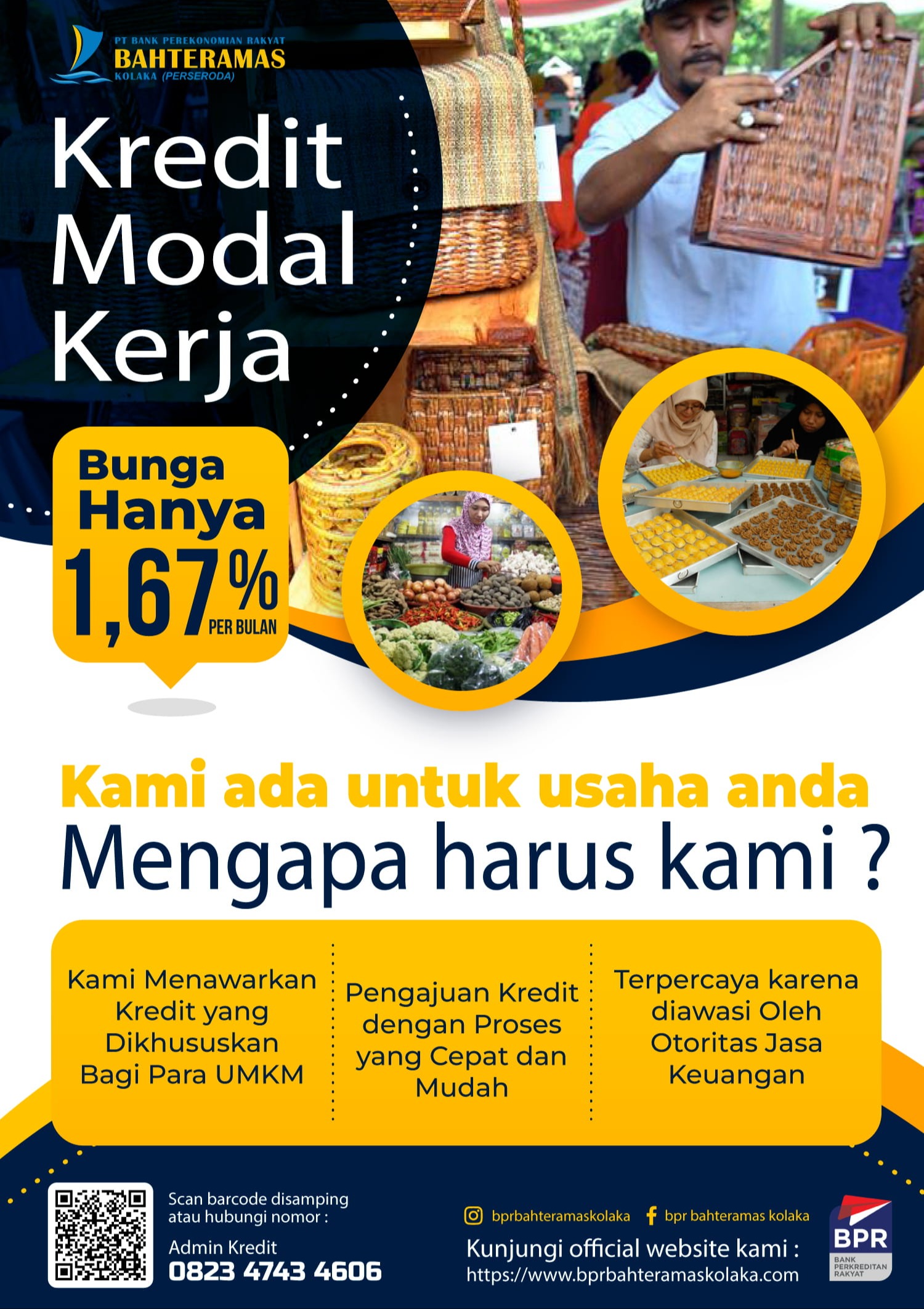 Kredit Modal Kerja