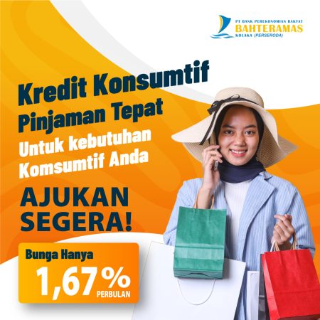 Kredit-Konsumtif